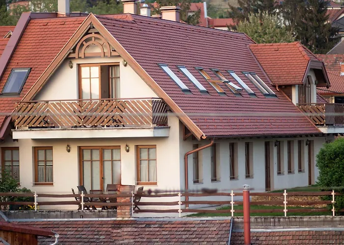 Gardonyi アパート