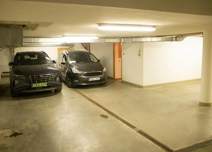 アパート Gardonyi エゲル