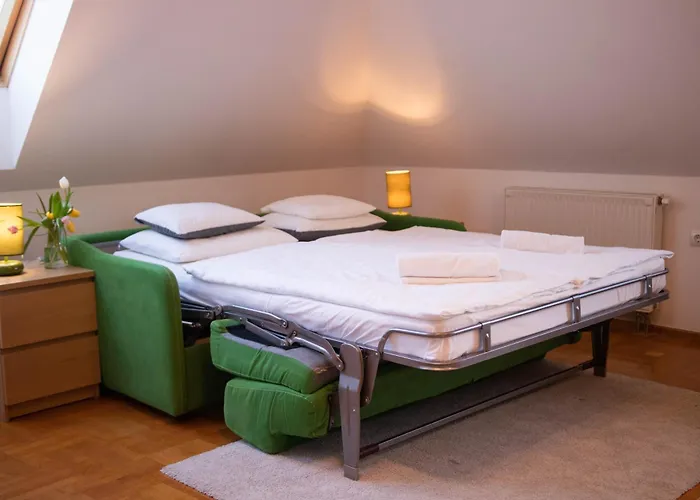 Gardonyi アパート エゲル