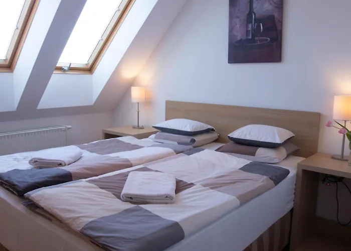 アパート Gardonyi