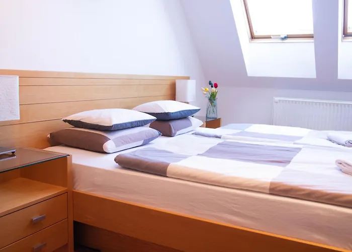 アパート Gardonyi エゲル