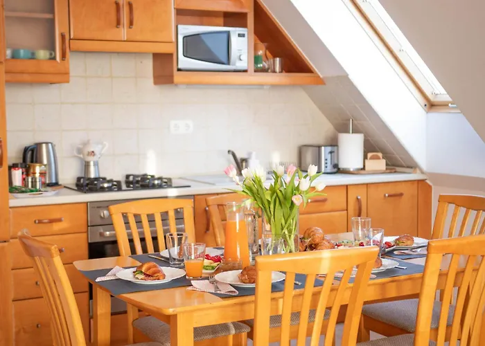 アパート Gardonyi