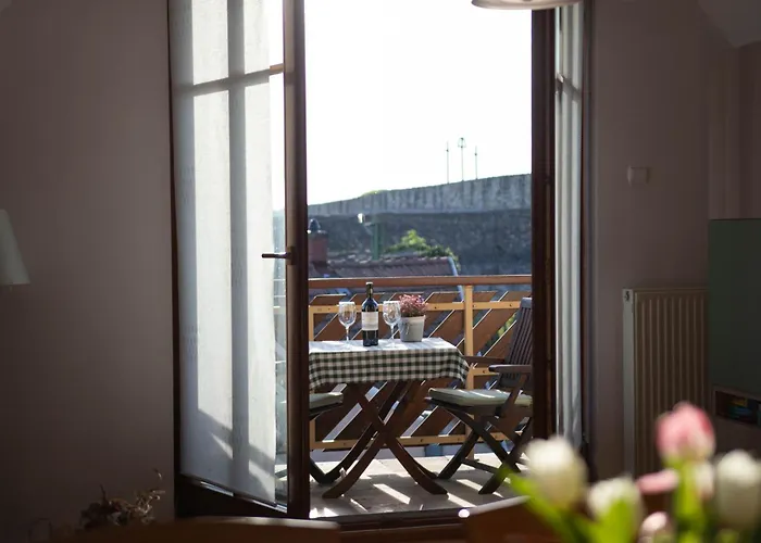 アパート Gardonyi