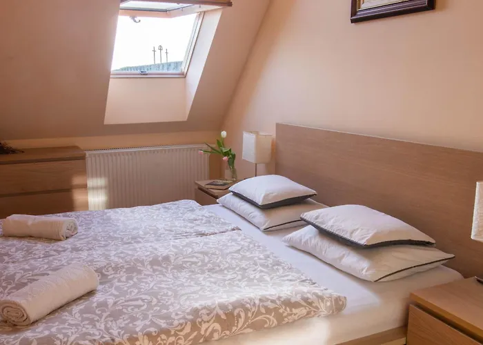 アパート Gardonyi エゲル