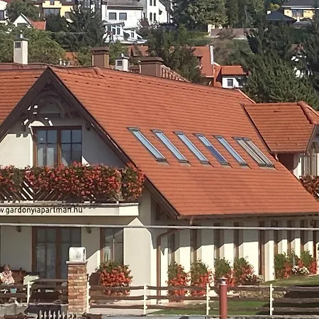 Appartement Gardonyi