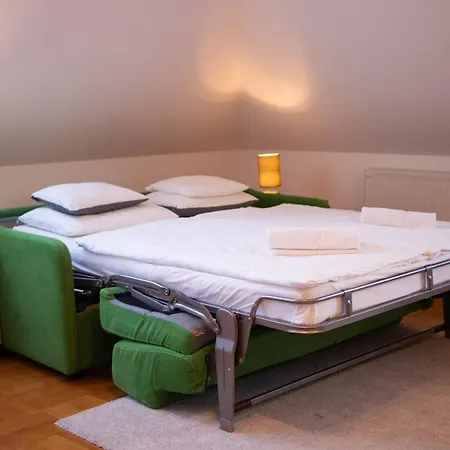 Gardonyi Lejlighed Eger