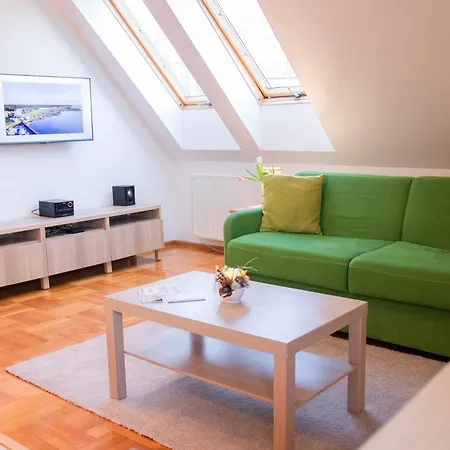 Lejlighed Gardonyi *