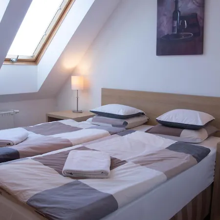 Appartement Gardonyi