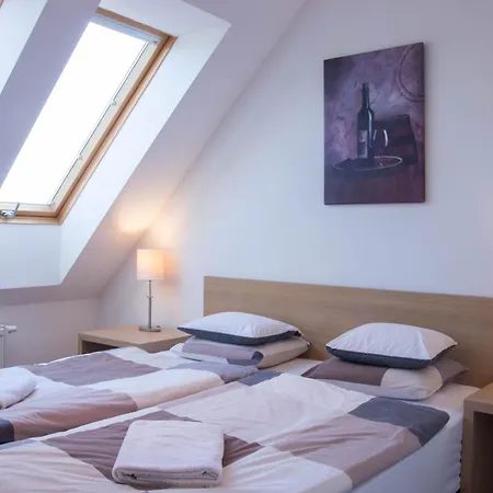 Appartement Gardonyi