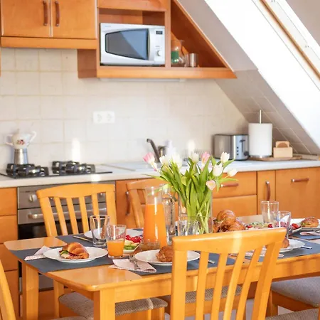 Appartement Gardonyi