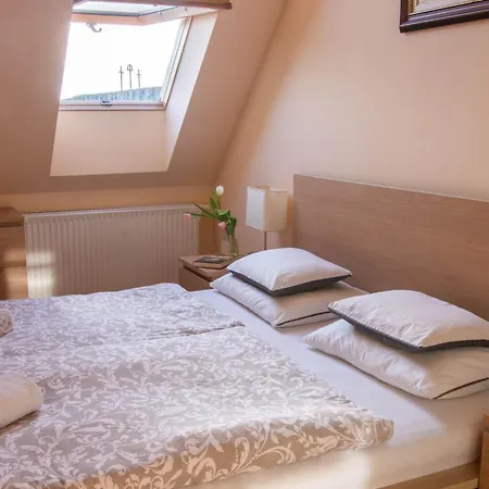 Appartement Gardonyi Eger